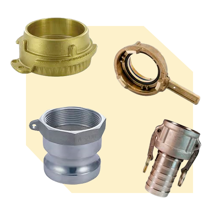 Быстроразъёмные соединения (КАМЛОК)