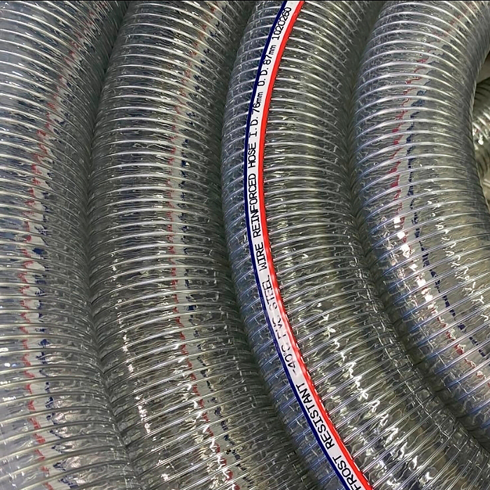 Шланг прозрачный МБС, Ду 80